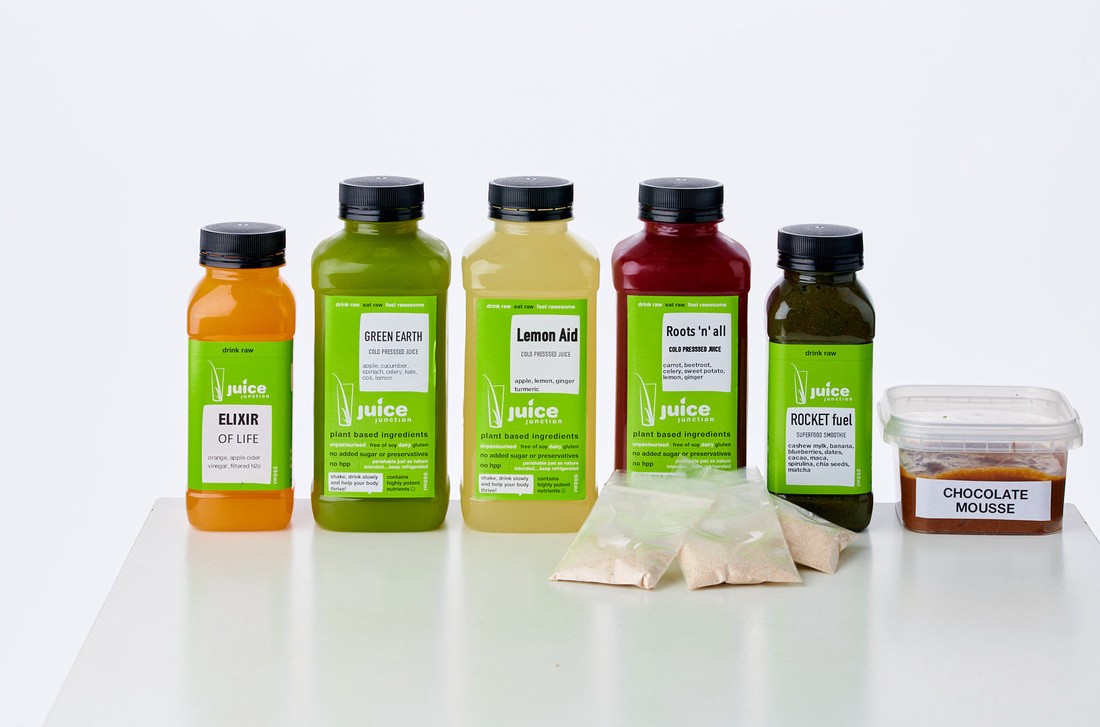 Are you planning to go on a juice cleanse diet? Try these juices | by Juice Junction | Oct, 2022 | Medium