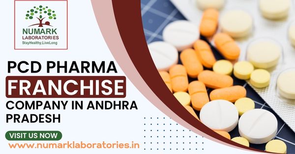 Pcd Pharma Company in Andhra Pradesh