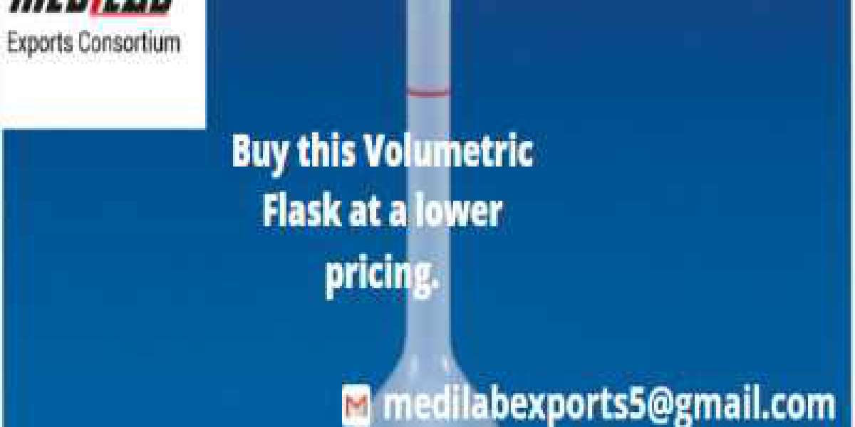 Volumetric Flask | Medilab Exports
