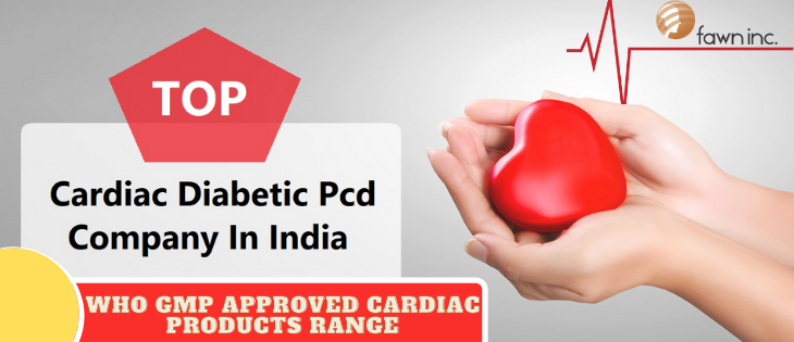 Cardiac Diabetic Products manufacturer