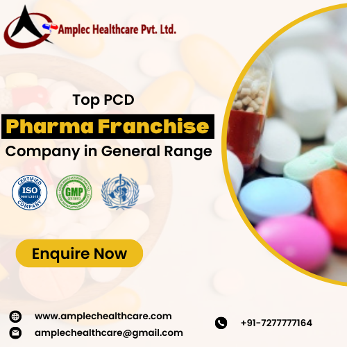 General Range Pcd Company