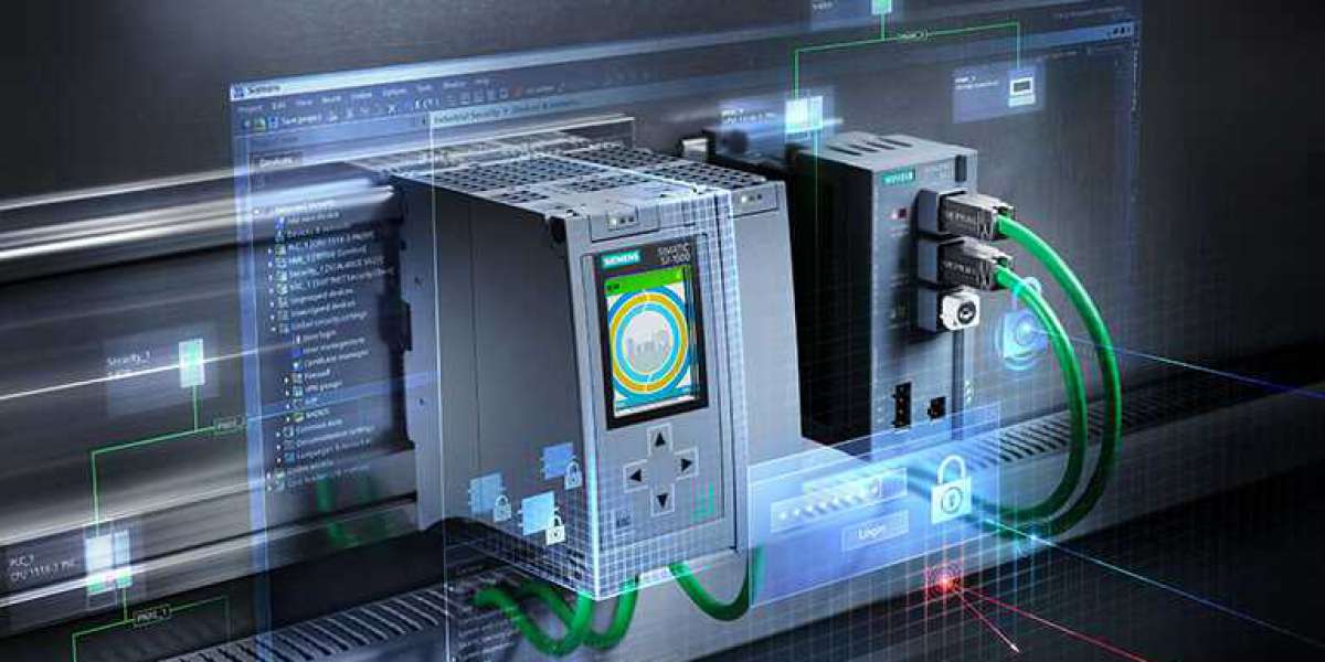 Bo dieu khien phan mem Simatic S7-1500