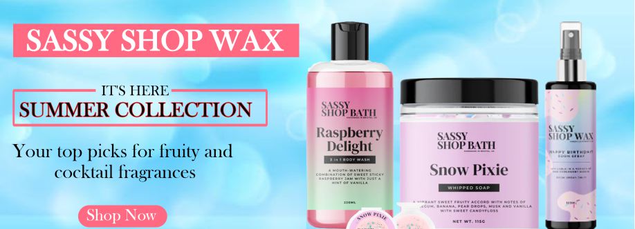 Sassy Shop Wax Ltd Cover Image