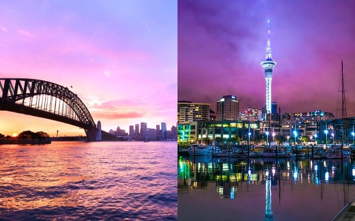 Best Australia Tour Packages from India with Dewan Holidays