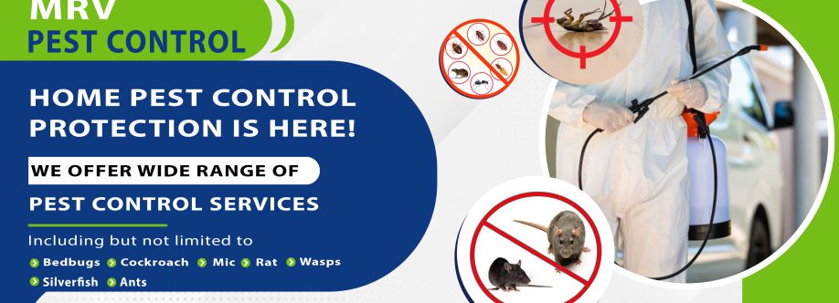 MRV Pest Control Cover Image