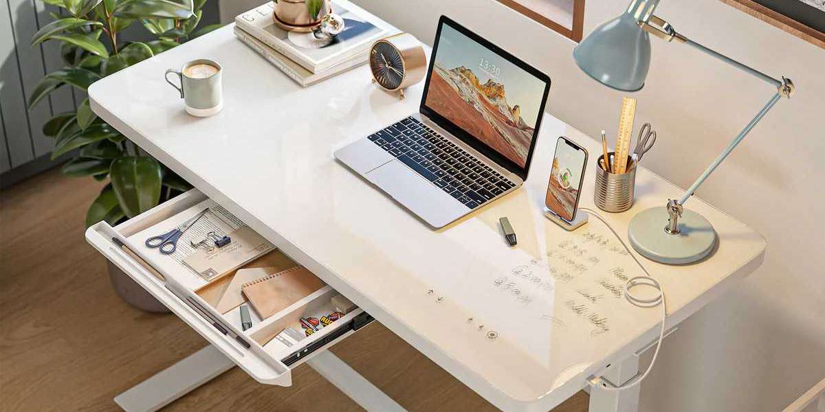 Why Standing Desks Are Here to Stay