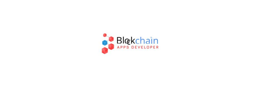 Blockchain Apps Developer Cover Image