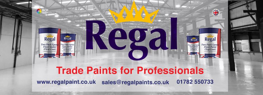 Regal paint Cover Image