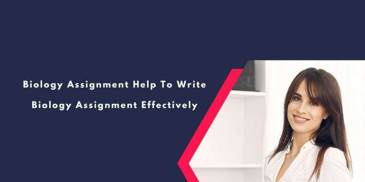Demonstrate the writing structure of biology assignment help