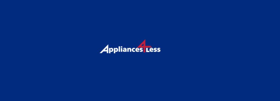 Appliances 4 less Cover Image