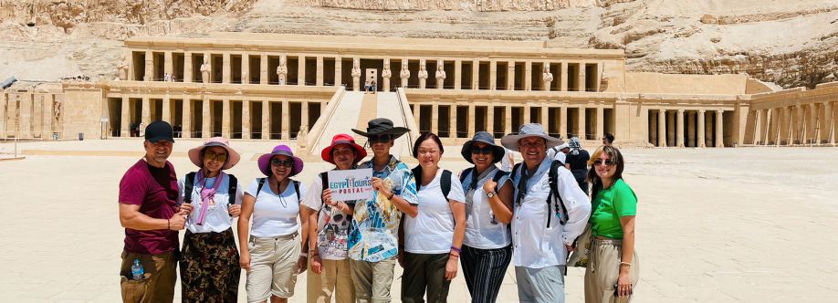 Egypt Tours and Travel Cover Image