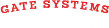 Lexington Security Gates