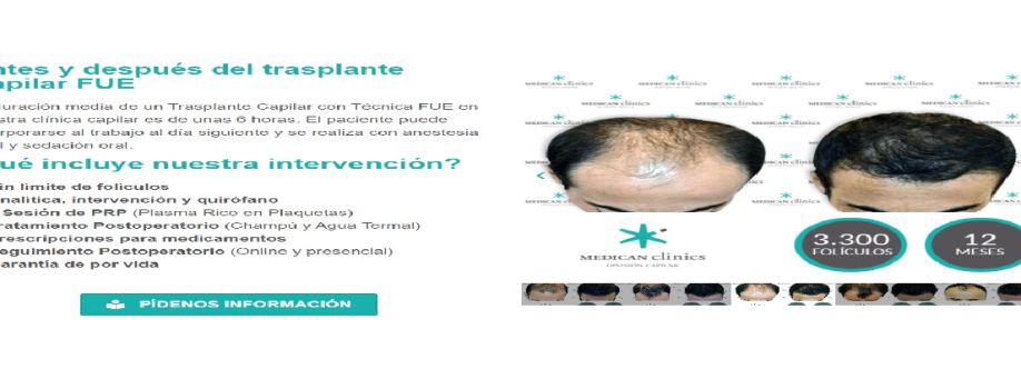 Medican Clinics Cover Image