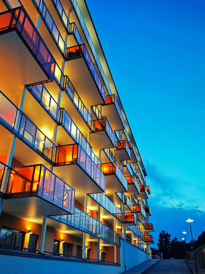 Types of International Student Accommodations in Terms of Features - Student Accommodation