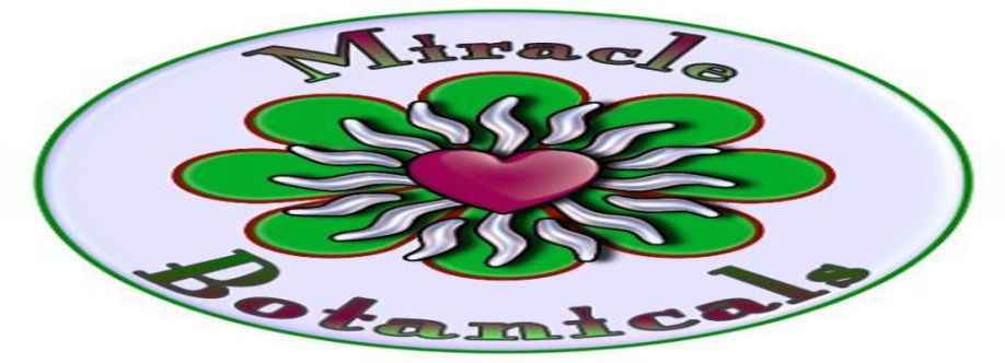 Miracle Botanicals Essential Oils Cover Image