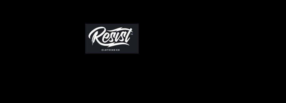 RESIST CLOTHING COMPANY Cover Image