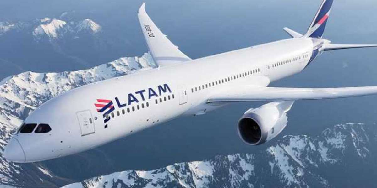 LATAM Airlines Reservation Number +1(786)-292-5559