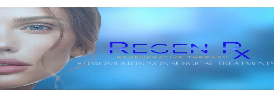 Regen Rx Therapy Cover Image