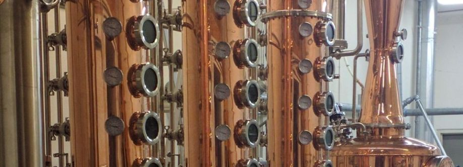 Oceanside Distillers Cover Image