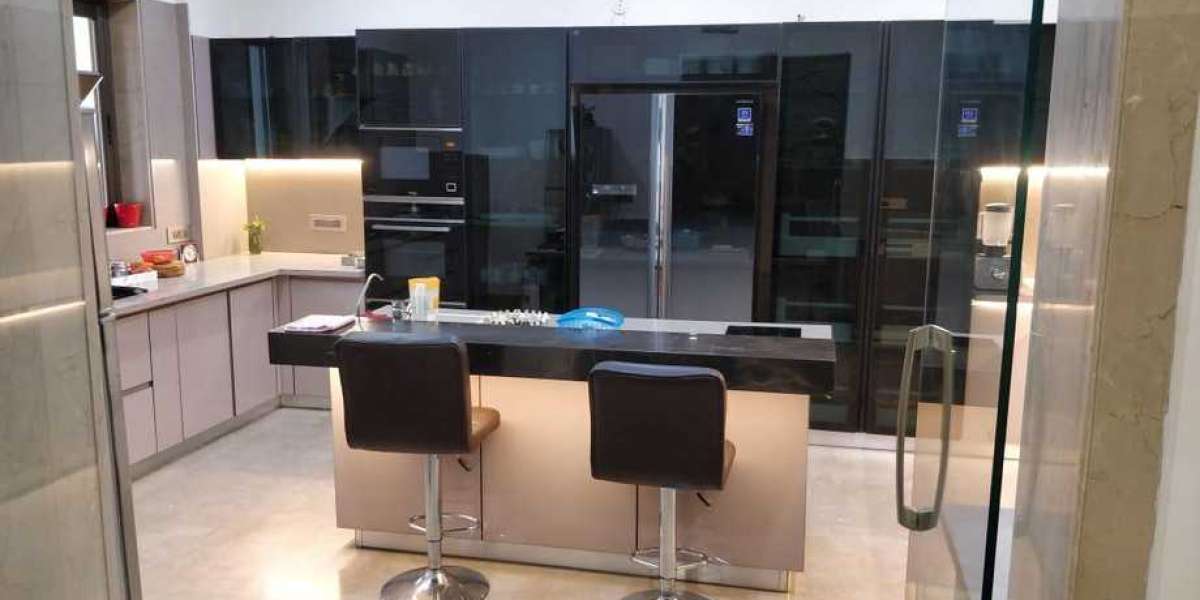 Get Inexpensive Modular Kitchens in Gurgaon