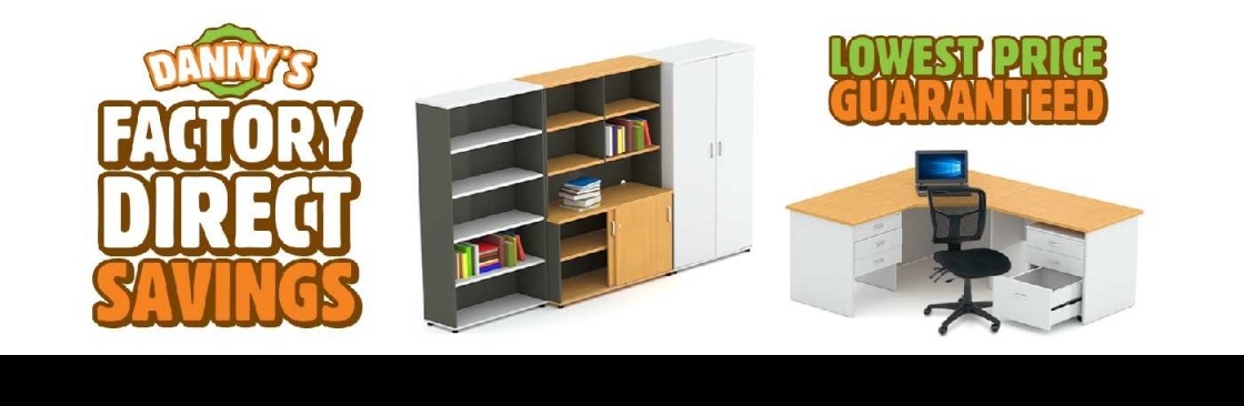 Dannys Desks and Chairs Cover Image