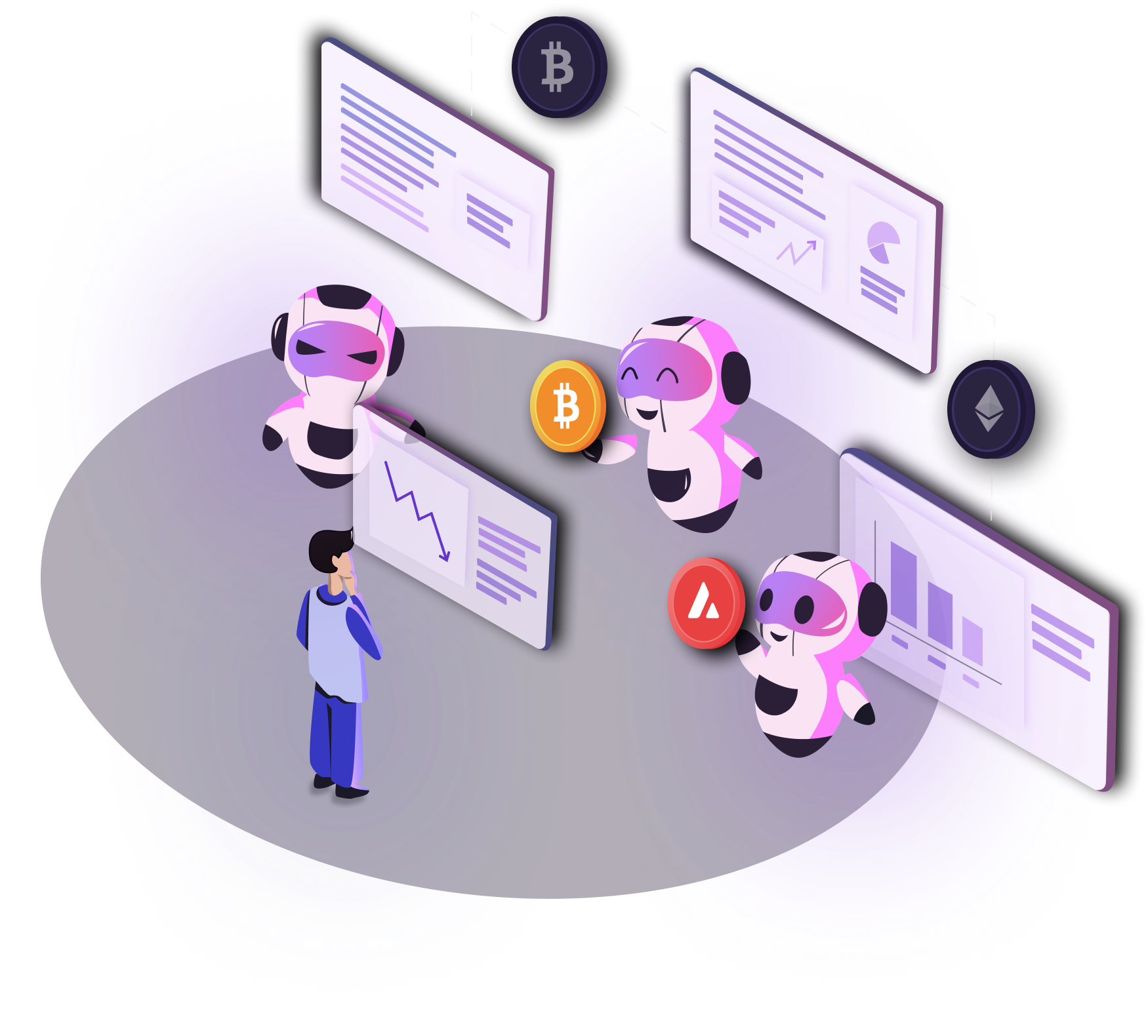 Automate your cryptocurrency trading!