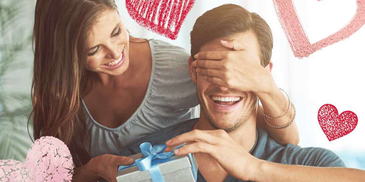 Choosing a gift for a guy