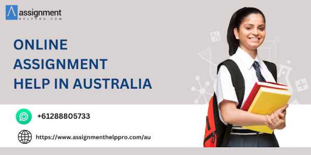 Online Assignment Help Services in Australia