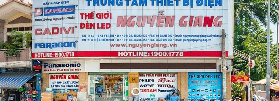 Nguyễn Giang Cover Image