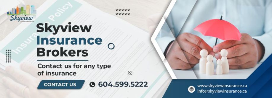 Sky View Insurance Cover Image
