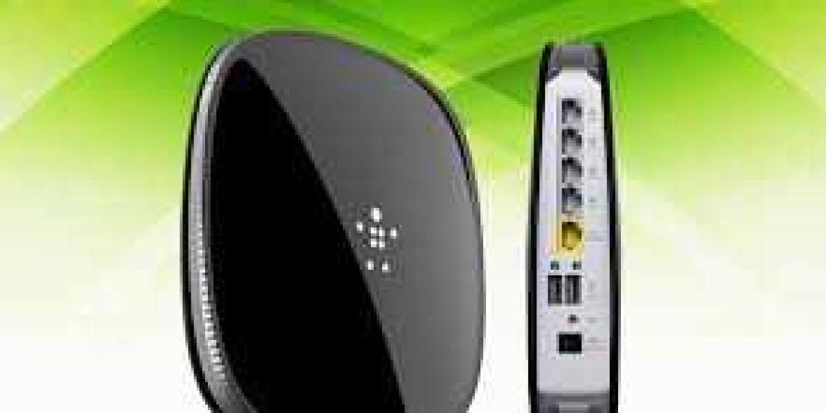 Belkin Router Login Guide