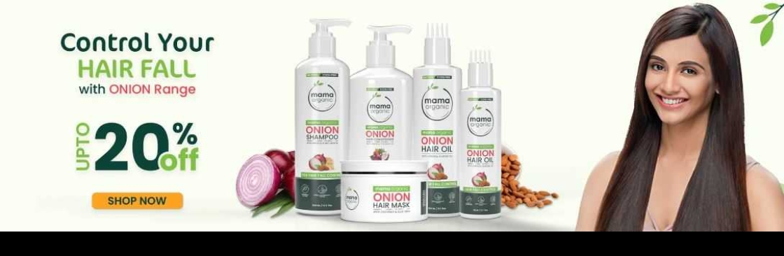 Mama Organic Cover Image