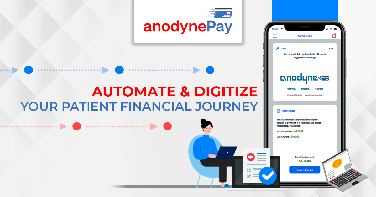 How to improve patient satisfication using online patient payment