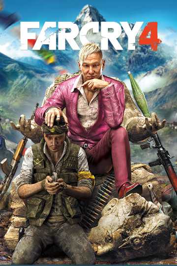 Far Cry 4 Free Download Pc Game Full Version - HdPcGames