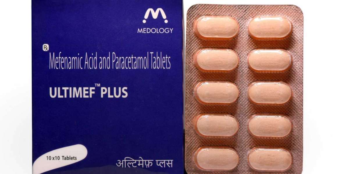 Ultimef plus tablet-uses, product details
