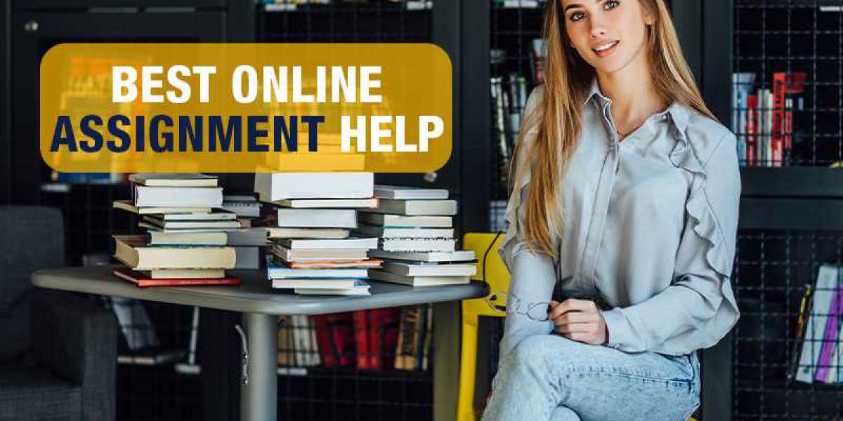 Online assignment help services can assist you in different ways