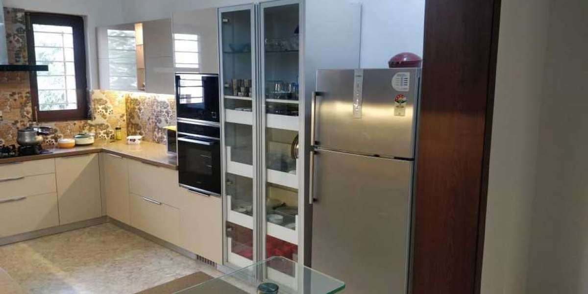Get Affordable Modular Kitchen In Gurgaon