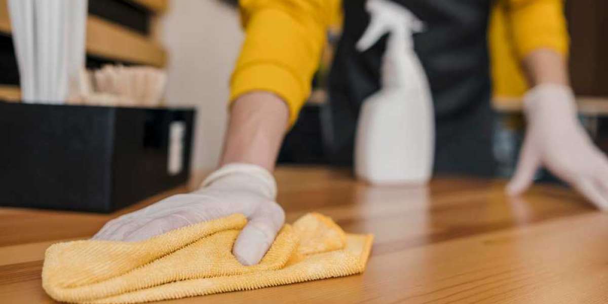 Advantages of Deep Cleaning Services