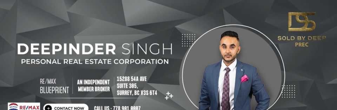 Sold By Deep Cover Image