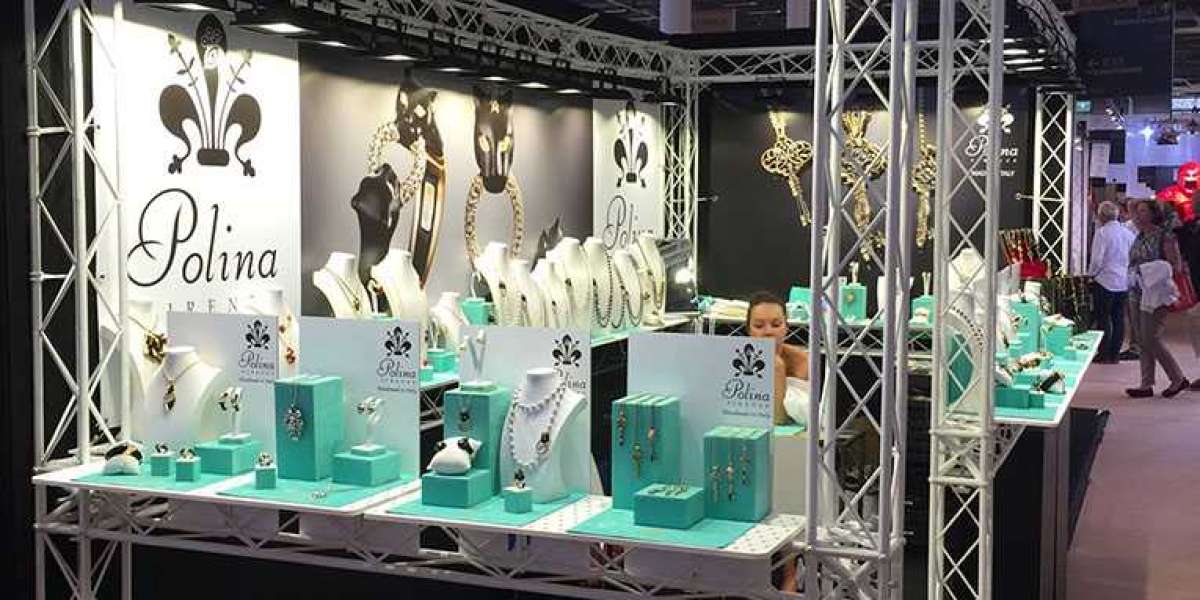 Vantaggi dell'utilizzo di fiere con stand