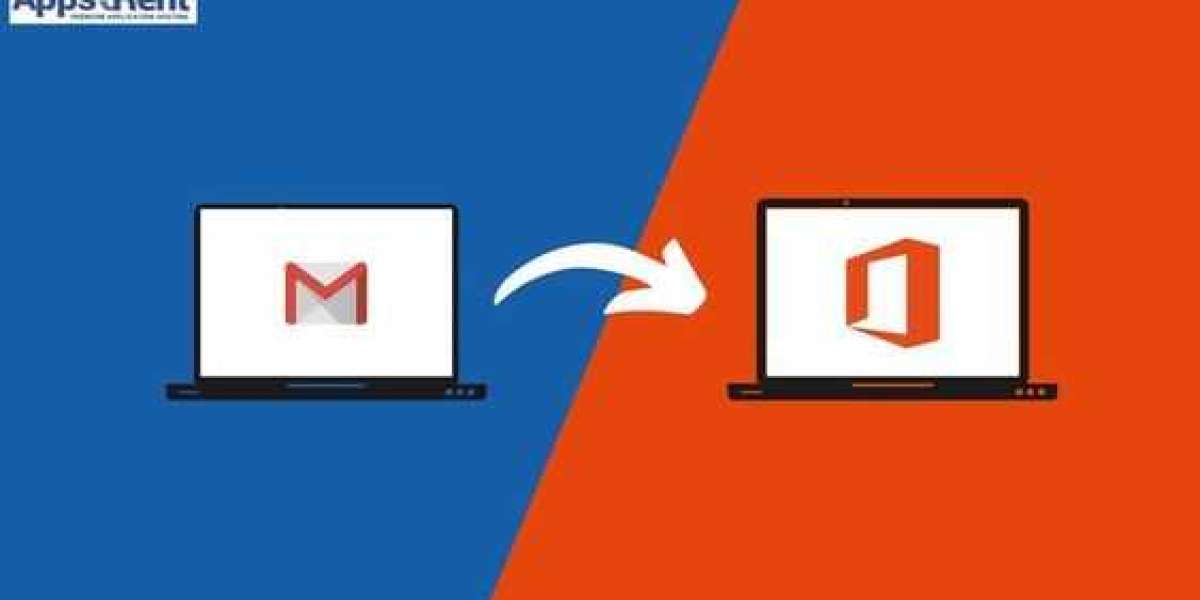 What are the steps for Google to Office 365 Migration?