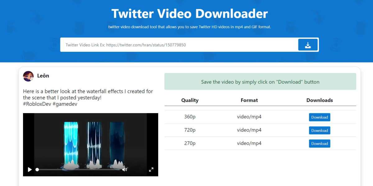 Come scaricare video di Twitter online