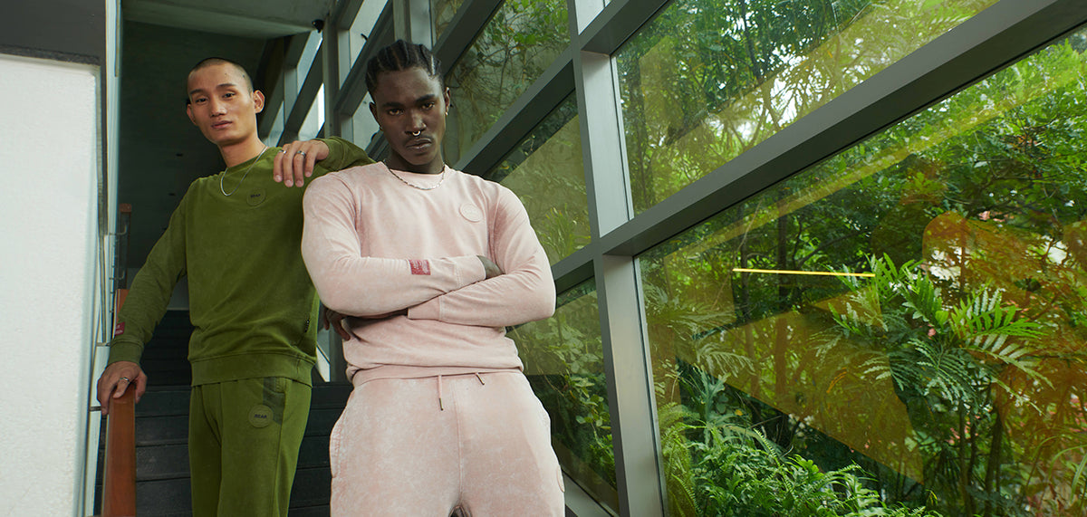 Downtime: Loungewear That's Too Good to Leave at Home – bearhouseindia
