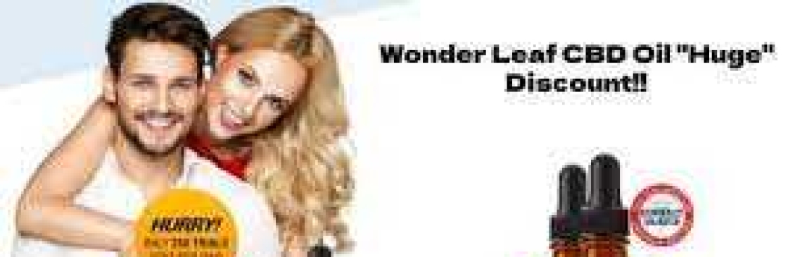 Wonder Leaf CBD Oil Cover Image