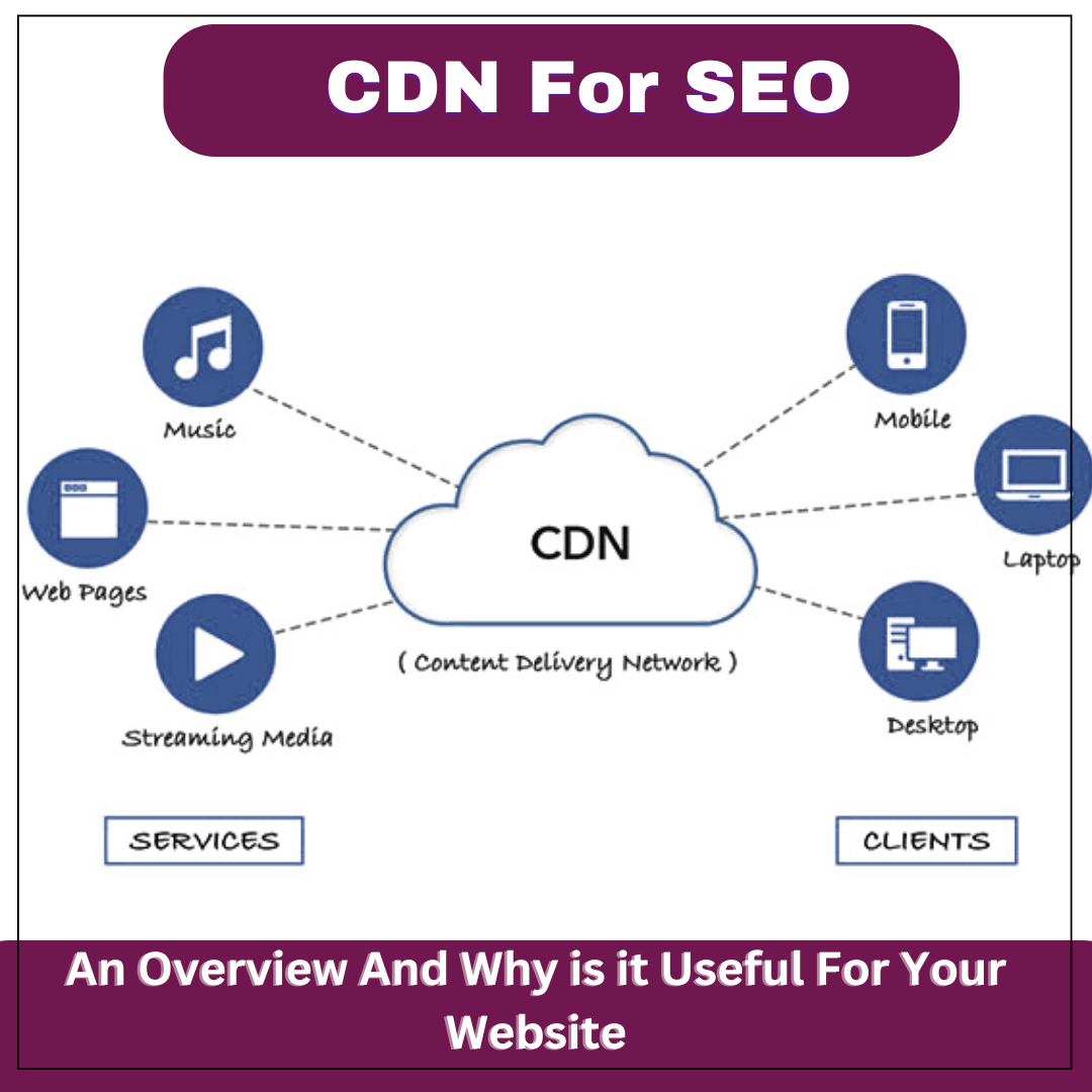 CDN for SEO: an overview and why is it useful for your website | by Hire SEO Freelancer | Dec, 2022 | Medium