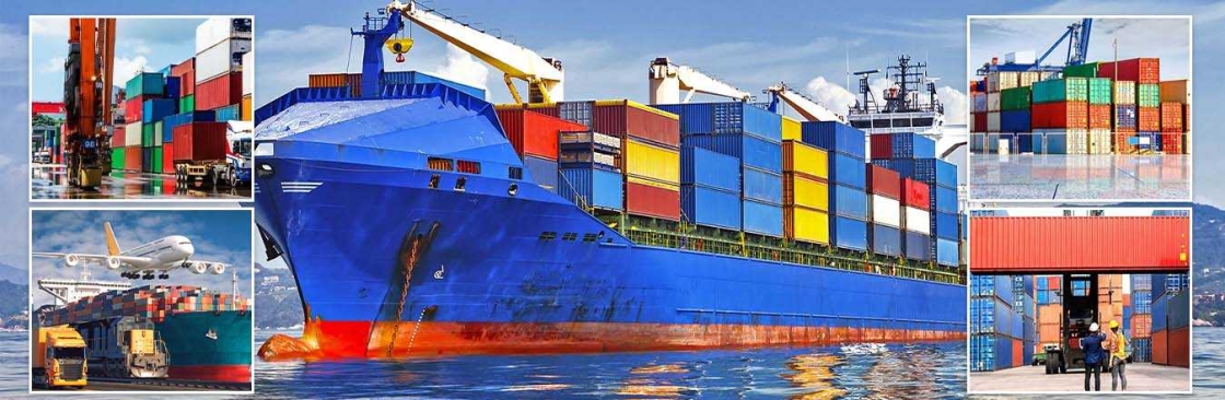 Air Sea Logistics Cover Image