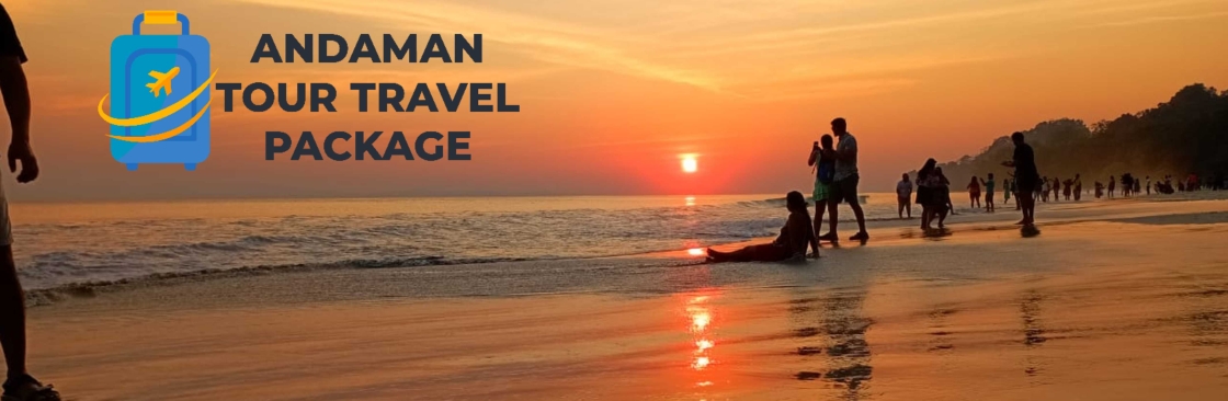 Andaman Tour Travel Package Cover Image