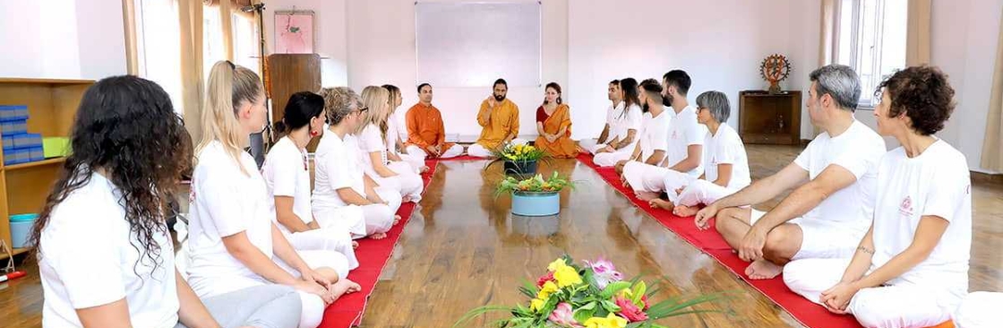himalayan yogashram Cover Image