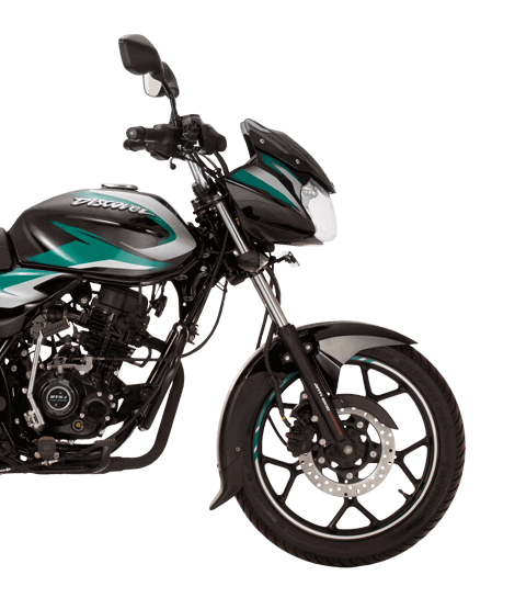 Discover 125 seat height