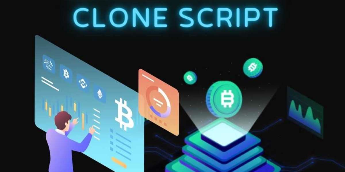 how to build a binance exchange clone?